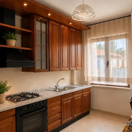 Velvet House Apartament